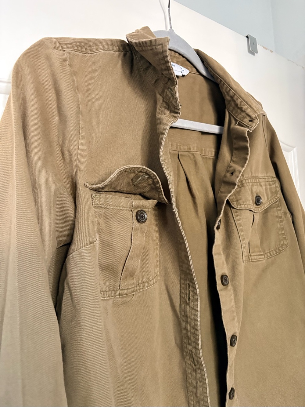 Women’s olive green Jacket